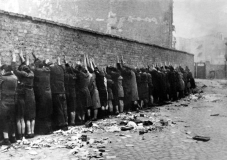 Warsaw ghetto: the 'Great Action' roundup