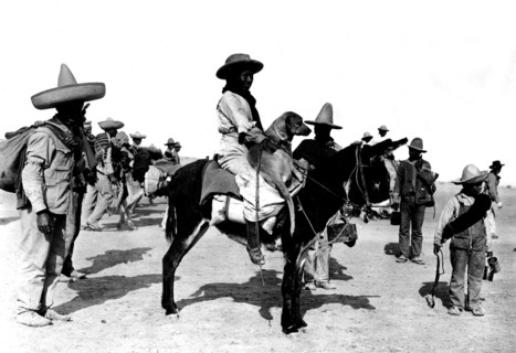 Révolution mexicaine.
