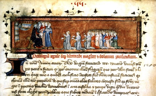 Livre des procureurs