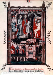 Yves, monk of St. Denis: Life of St. Denis