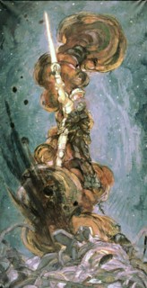 Desvallières, L'Ascension du Poilu