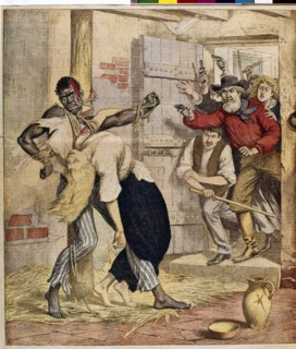 Lynching in Lenoxville, 1902
