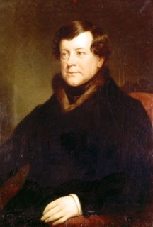 Portrait of Daniel O'Connell