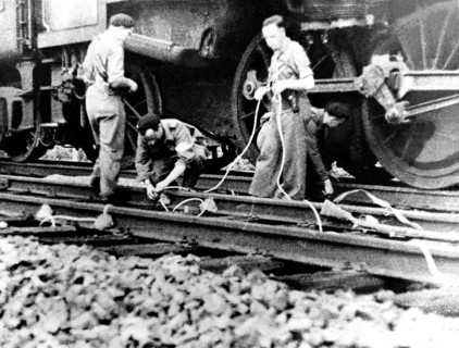 The French Resistance movement