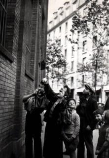 Grèves en France en 1936