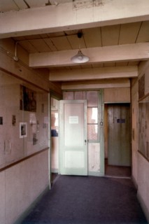 La maison d'Anne Frank à Niestadt. La chambre