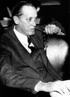 Portrait of Harry Hopkins