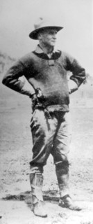 Scott Fitzgerald à l'armée