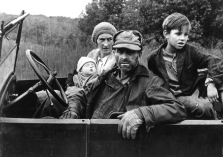 Photograph of Ben Shahn. Great Depression in Arkansas