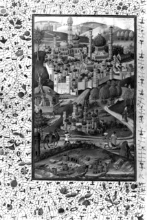 Bertrandon de la Broquière : "The voyages overseas". / Jerusalem, The Holy City