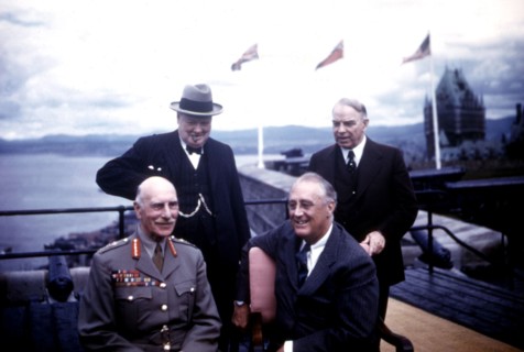 Quebec Conference, August 1943