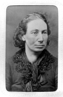 Portrait de Louise Michel