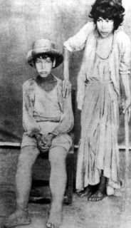 Famine during the Spanish-American war (1898)