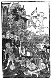 Ackerman von Böhmen : les hommes et la mort