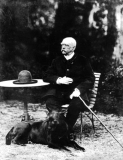 Bismarck, aged