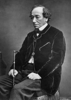Benjamin Disraeli (1776-1848)