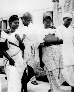 Gandhi, 1944