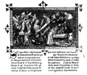 Annales de Gilles de Muisit, peste à Tournai