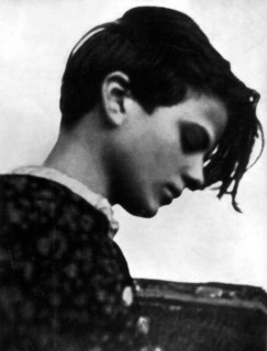 Sophie Scholl, résistante allemande