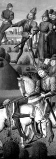 Bible de Chantilly, Vincent de Beauvais "Le miroir historial"