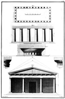 Le Roy, Ruins of the most beautiful monuments in Greece.