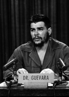 Portrait of Che Guevara
