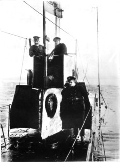 German submarine