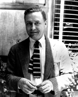Scott Fitzgerald at the end of his life