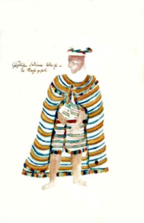 Zwettler Codex. Vie des indiens Guaranis vue par un père jésuite
