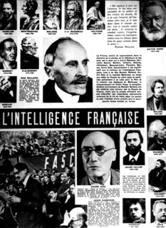 Brochure du Parti communiste français au moment des élections de 1936