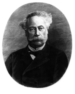 Alexandre Dumas, fils (1824-1895)