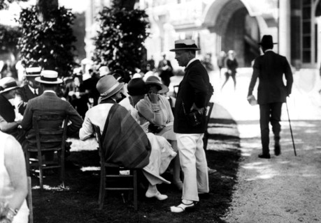André Citroën à Deauville