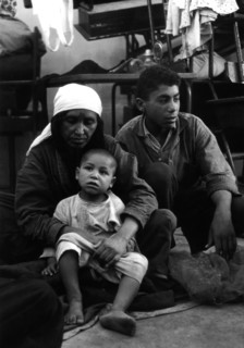 People that have suffered from the Arab-Israeli conflict