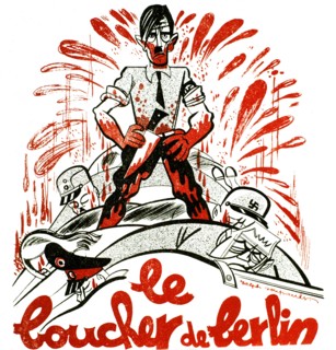 Hitler : "Le boucher de Berlin", 1933