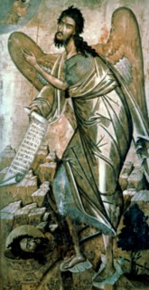 Saint John the Baptist