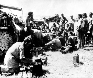 War correspondents in Africa