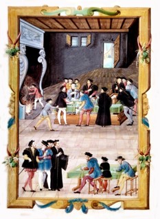 Collège de notaires et secrétaires du roi