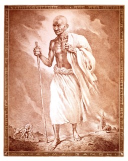 Gandhi