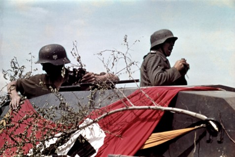 German army