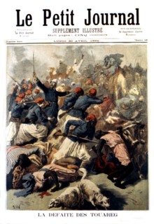 Defeat of the Tuaregs