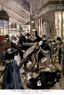 Attentat anarchiste à Paris, 1894