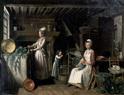 Raspail, Cooking from the Provence