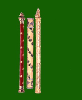 Marshal Wellington's baton