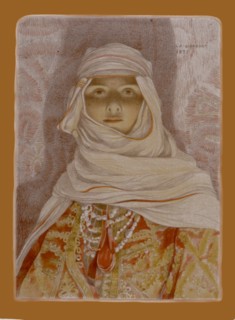 Girardot, Femme du Riff