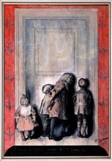 Larsson, Soir de Noël