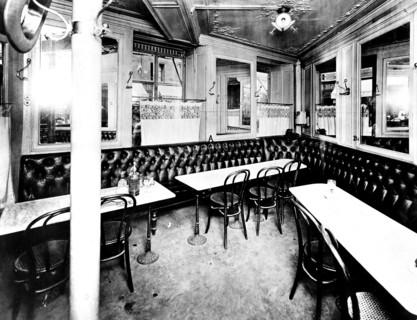 Assassinat de Jean Jaurès : Le café du Croissant où a eu lieu l'assassinat