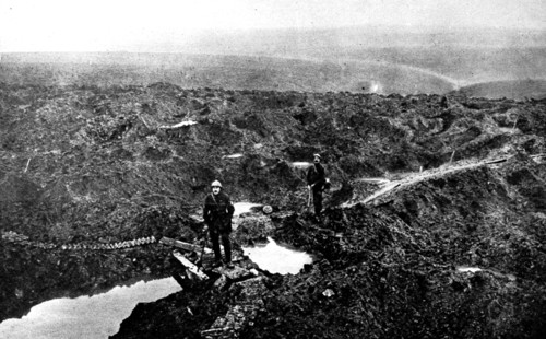 The Douaumont Fortress