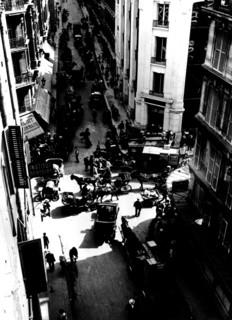 Congestion in Paris