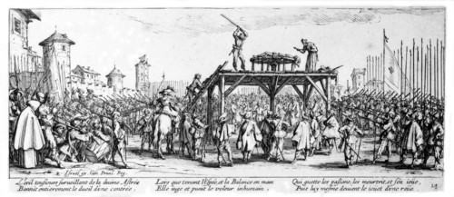 Les Grandes Misères de la guerre