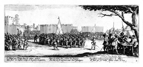 Les Grandes Misères de la guerre